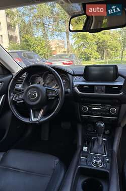 Седан Mazda 6 2018 в 