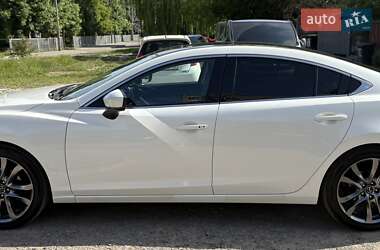 Седан Mazda 6 2018 в 
