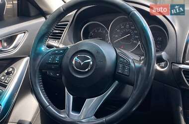 Седан Mazda 6 2014 в 