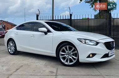 Mazda 6 2014 Mazda 6 2014