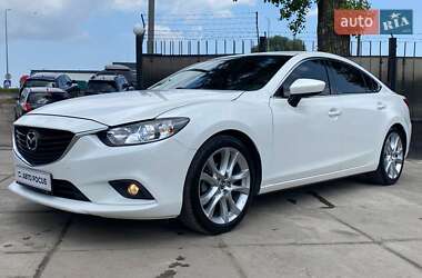 Седан Mazda 6 2014 в 