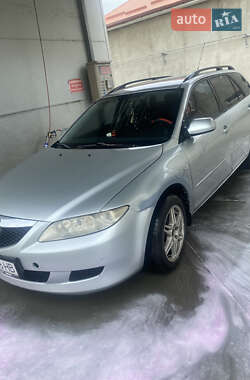 Універсал Mazda 6 2004 в Коломиї