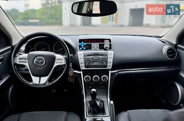 Седан Mazda 6 2009 в 