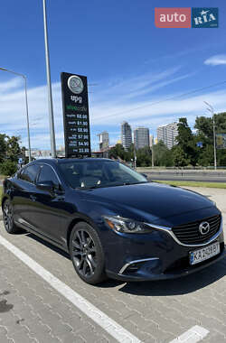 Mazda 6 2016 Mazda 6 2016