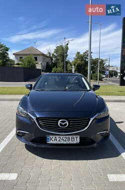 Седан Mazda 6 2016 в 