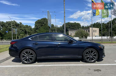Седан Mazda 6 2016 в 