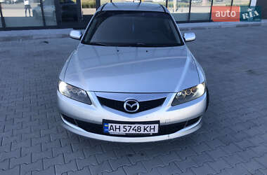 Седан Mazda 6 2005 в Мукачево
