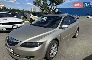 Седан Mazda 6 2005 в Киеве