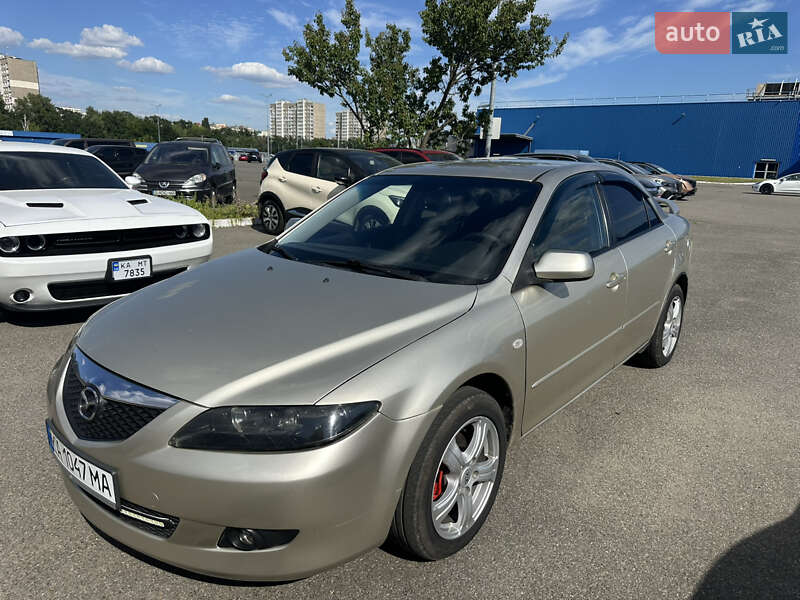 Mazda 6 2005