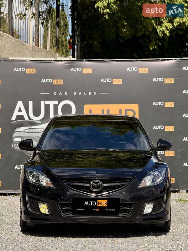 Седан Mazda 6 2008 в Харькове