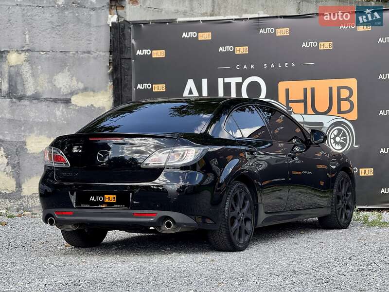 Седан Mazda 6 2008 в Харькове