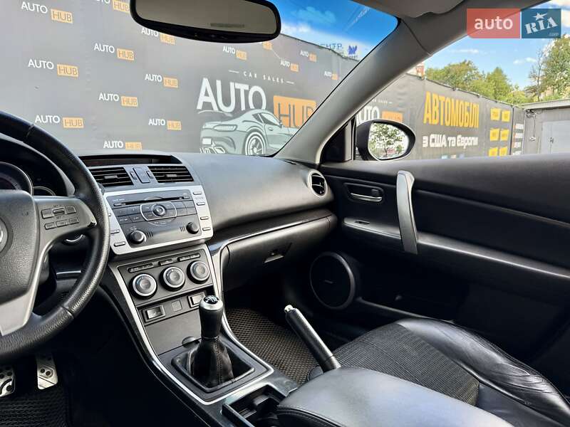Седан Mazda 6 2008 в Харькове