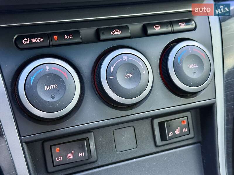 Седан Mazda 6 2008 в Харькове