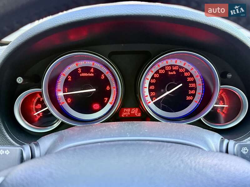 Седан Mazda 6 2008 в Харькове