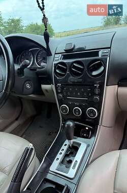 Седан Mazda 6 2006 в 
