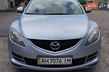 Седан Mazda 6 2008 в Кременчуге