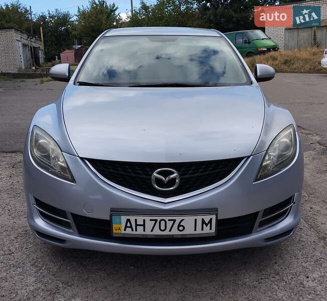 Mazda 6 2008