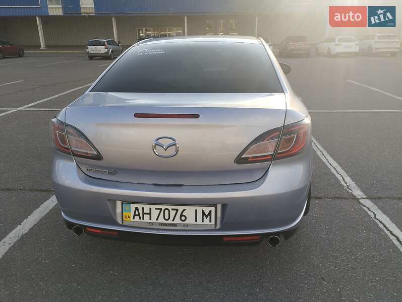 Седан Mazda 6 2008 в Кременчуге