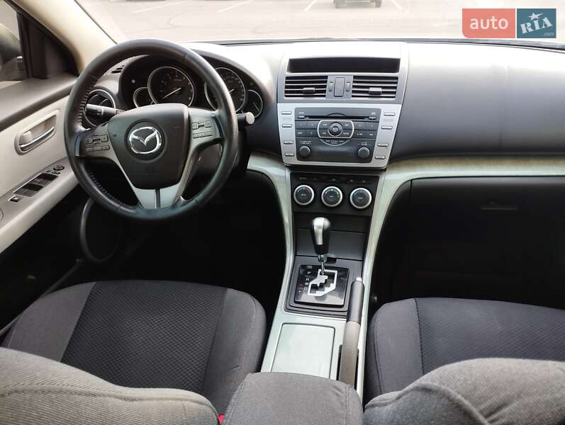Седан Mazda 6 2008 в Кременчуге