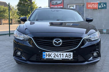 Универсал Mazda 6 2012 в Дубровице