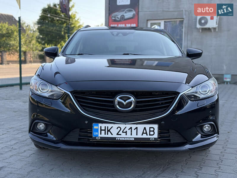 Mazda 6 2012