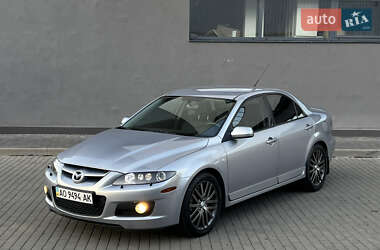 Mazda 6 2007 Mazda 6 2007