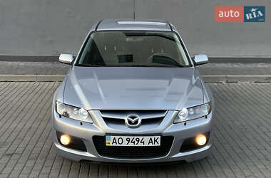 Седан Mazda 6 2007 в 
