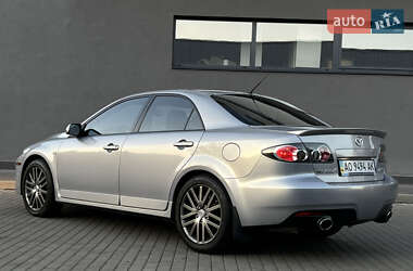 Седан Mazda 6 2007 в 