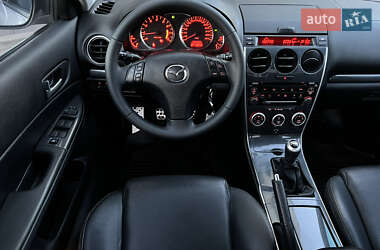 Седан Mazda 6 2007 в 