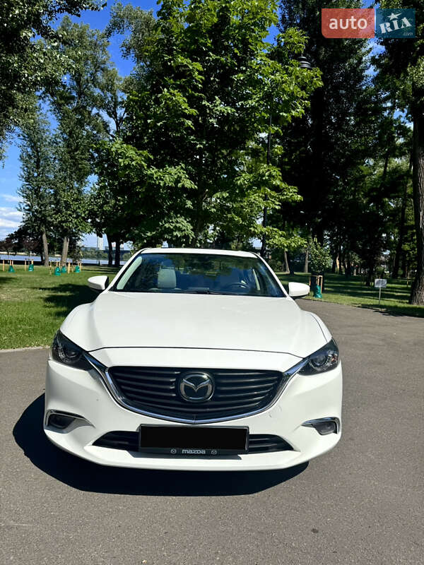 Седан Mazda 6 2016 в Києві