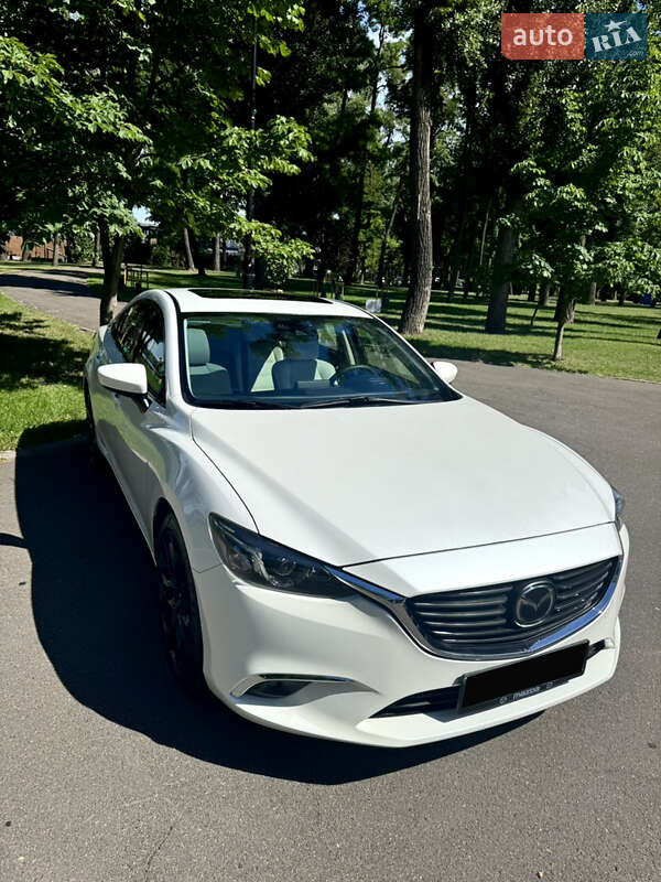 Седан Mazda 6 2016 в Києві