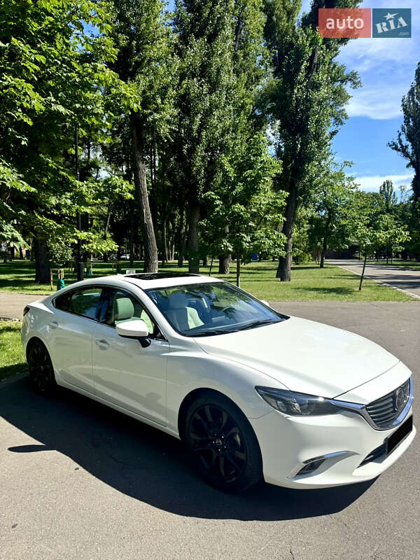 Седан Mazda 6 2016 в Києві