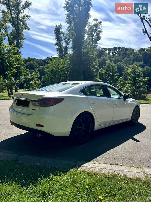 Седан Mazda 6 2016 в Києві