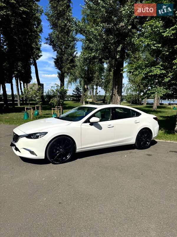 Седан Mazda 6 2016 в Києві