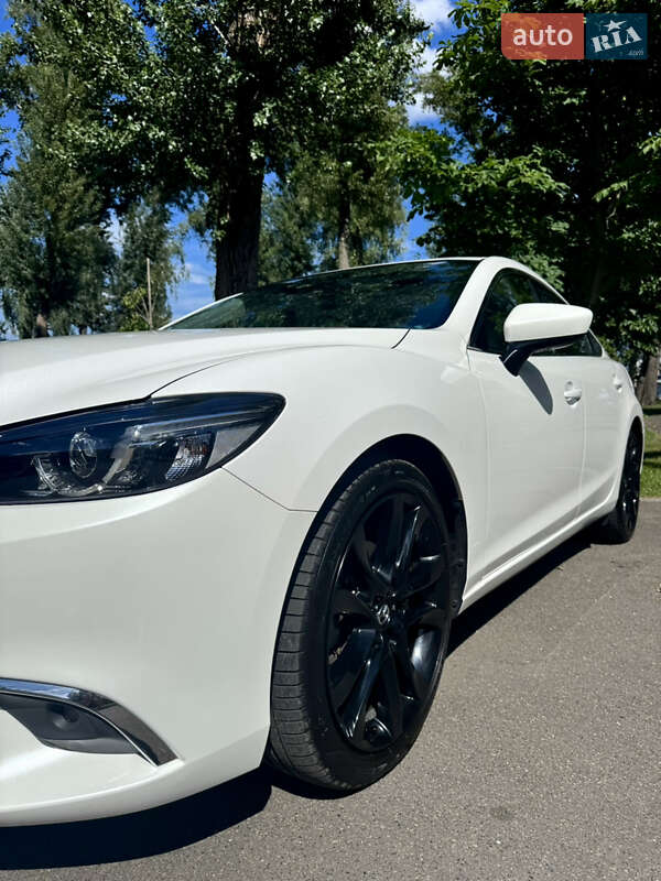Седан Mazda 6 2016 в Києві