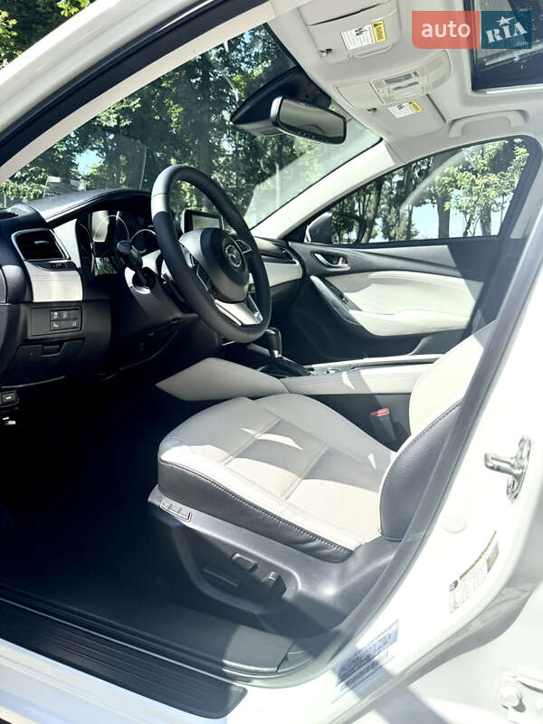 Седан Mazda 6 2016 в Києві