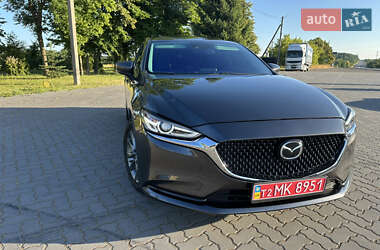 Mazda 6 2020 Mazda 6 2020