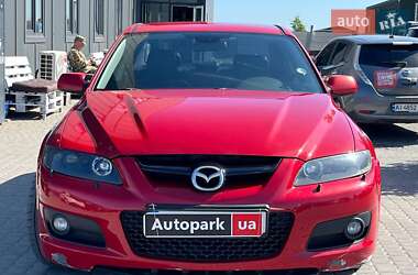 Седан Mazda 6 2006 в 