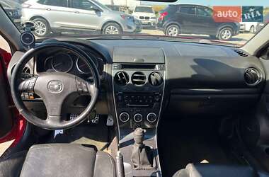 Седан Mazda 6 2006 в 
