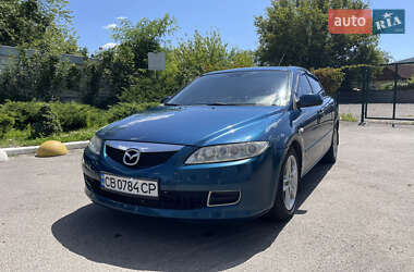 Седан Mazda 6 2007 в Киеве
