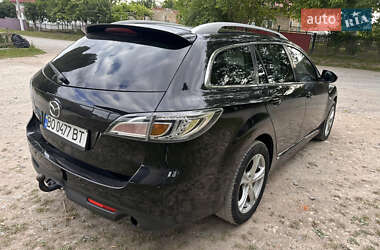 Универсал Mazda 6 2011 в Бучаче фото 5 Универсал Mazda 6 2011 в Бучаче
