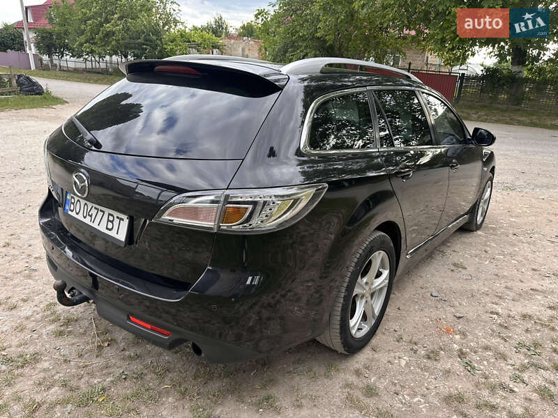 Универсал Mazda 6 2011 в Бучаче фото 5 Универсал Mazda 6 2011 в Бучаче