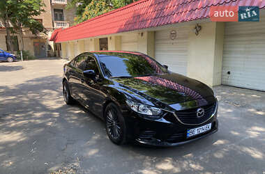 Седан Mazda 6 2016 в 