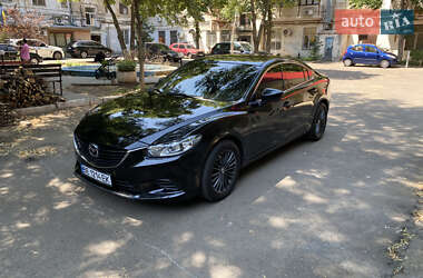 Mazda 6 2016 Mazda 6 2016
