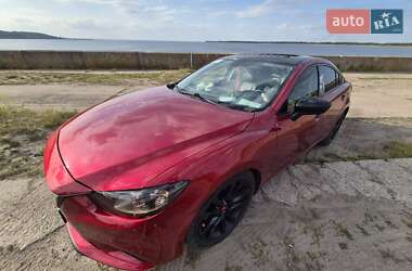 Универсал Mazda 6 2014 в 