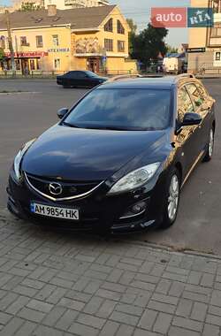 Универсал Mazda 6 2010 в Житомире