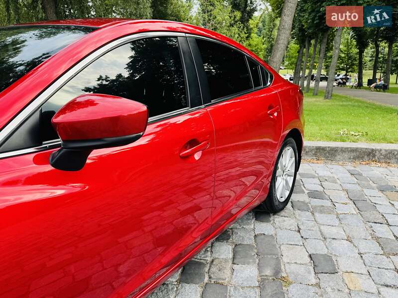 Седан Mazda 6 2017 в Киеве