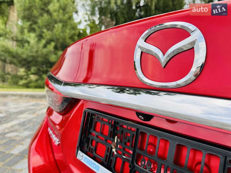 Седан Mazda 6 2017 в Киеве