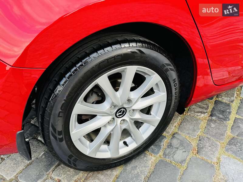 Седан Mazda 6 2017 в Киеве