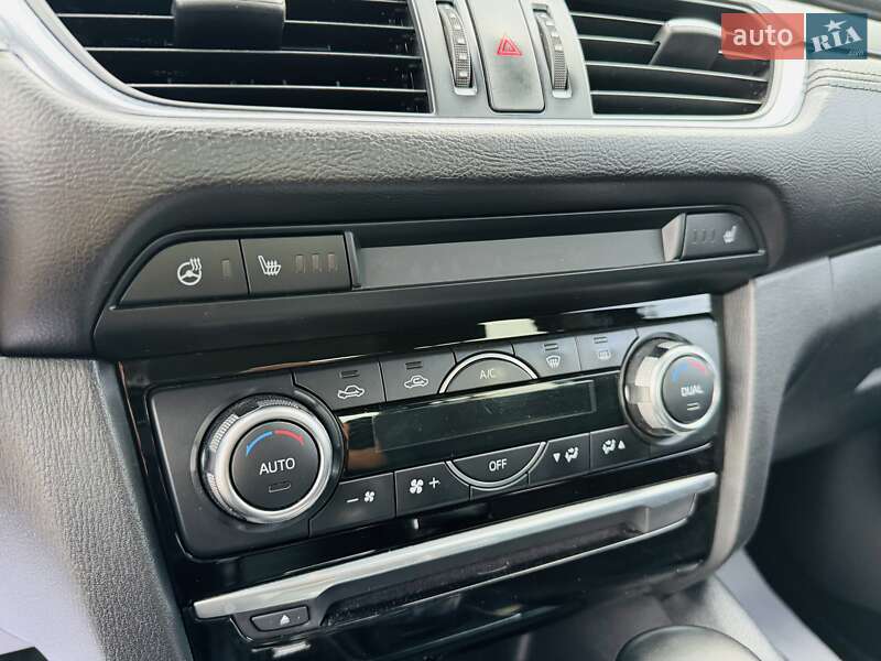 Седан Mazda 6 2017 в Киеве